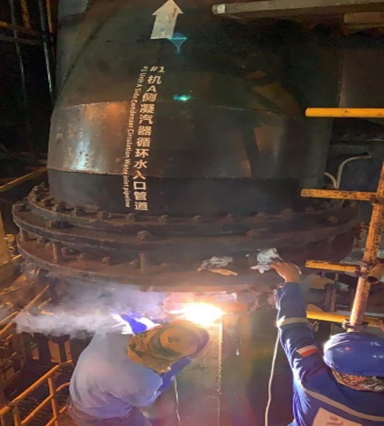 PT. CHD Power Plant Operation Indonesia