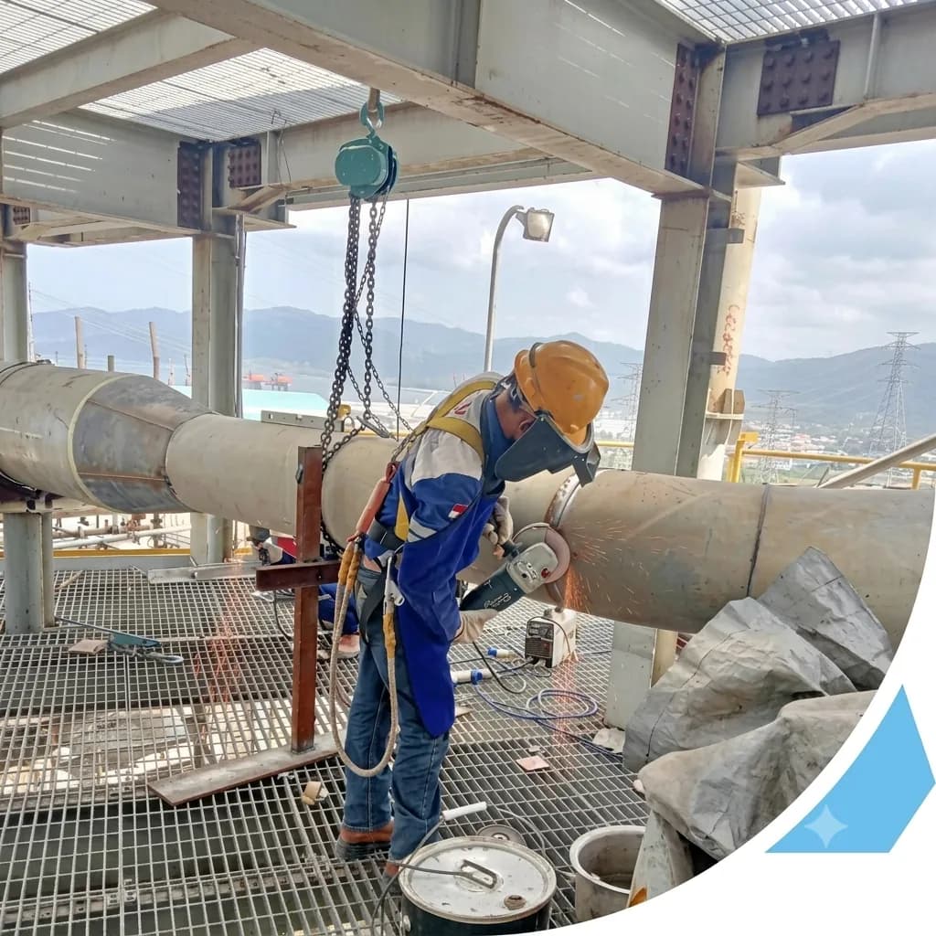 PT Merdeka Tsingshan Indonesia