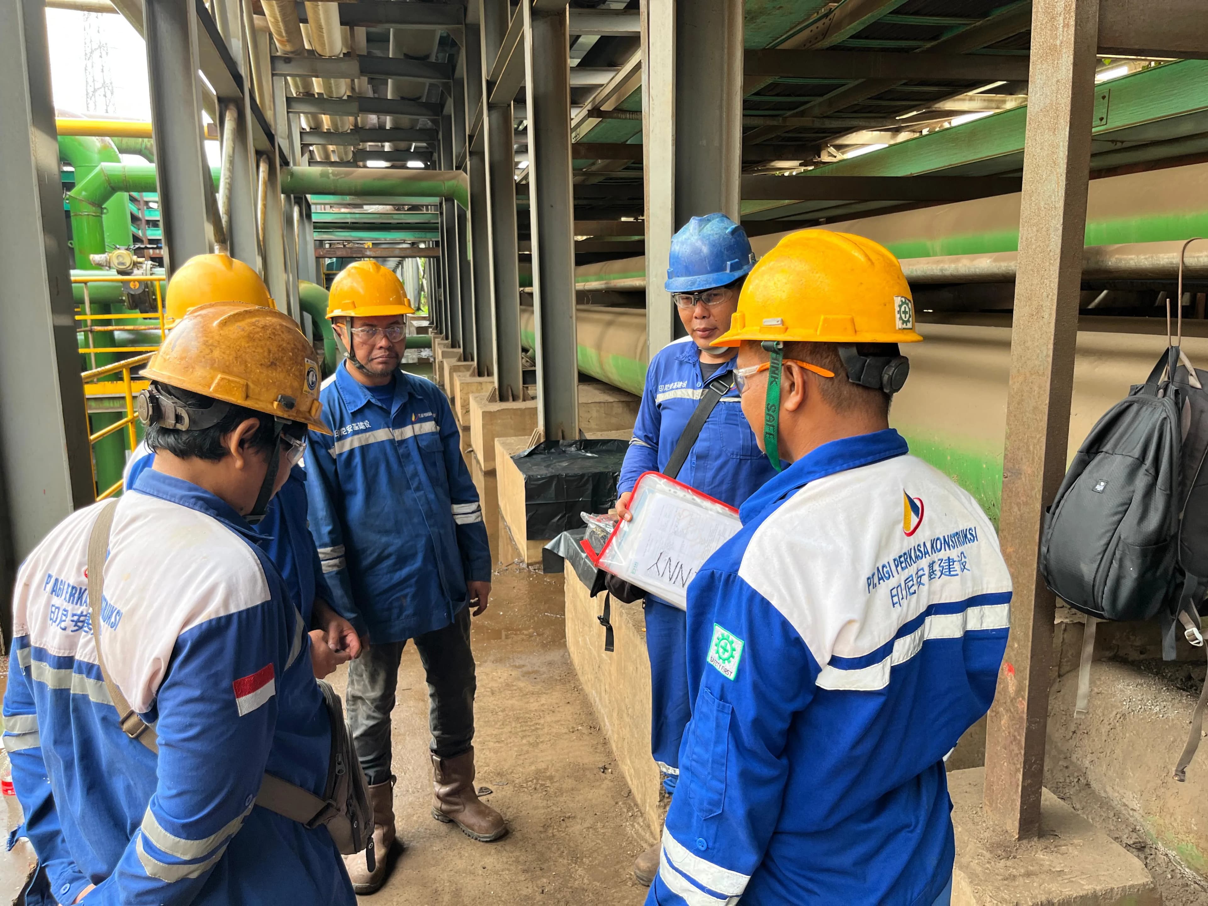 PT. Indonesia Tsingshan Stainless Steel