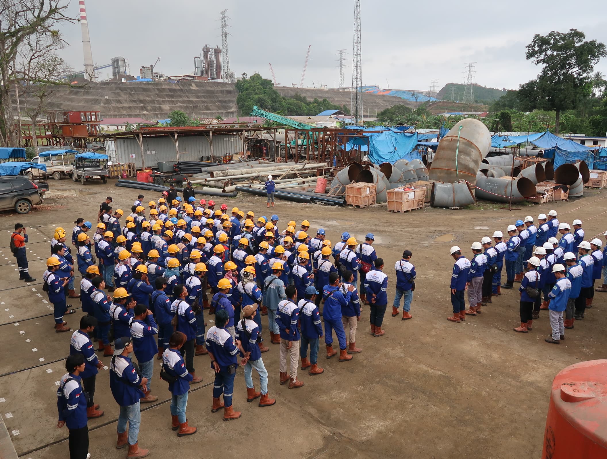 PT AGI Perkasa Konstruksi employees
